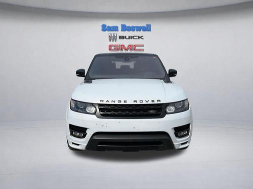 2017 Land Rover Range Rover Sport 5.0L Supercharged Autobiography