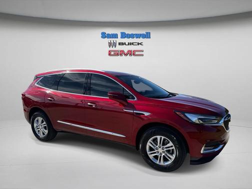 2020 Buick Enclave FWD Essence