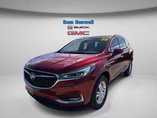 2020 Buick Enclave FWD Essence
