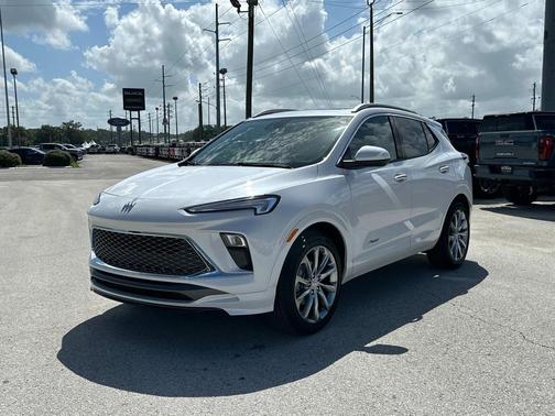 2026 Buick Encore GX Avenir