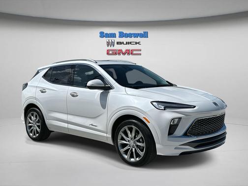 2026 Buick Encore GX Avenir