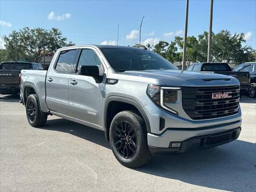 2025 GMC Sierra 1500 Elevation