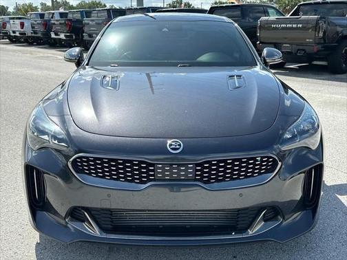 2021 Kia Stinger GT1