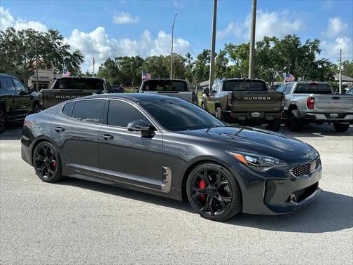 2021 Kia Stinger GT1