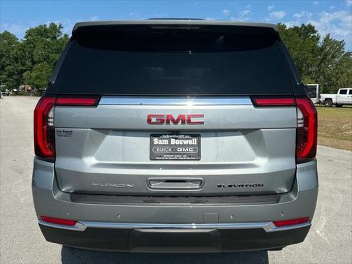 2025 GMC Yukon 4WD Elevation