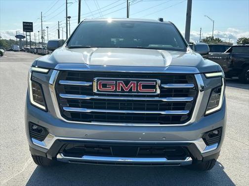 2025 GMC Yukon 4WD Elevation