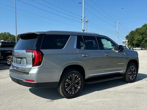 2025 GMC Yukon 4WD Elevation