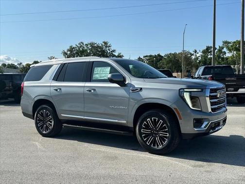 2025 GMC Yukon 4WD Elevation