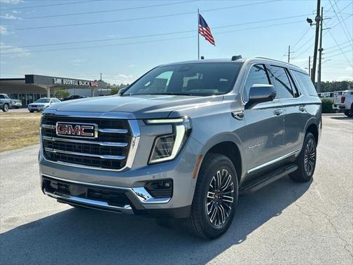 2025 GMC Yukon 4WD Elevation