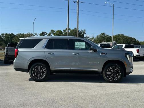 2025 GMC Yukon 4WD Elevation
