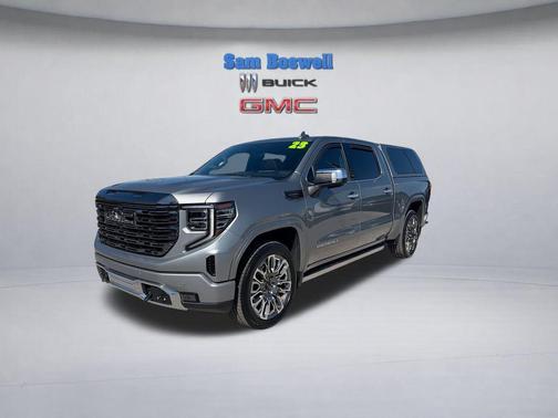 2023 GMC Sierra 1500 Denali Ultimate
