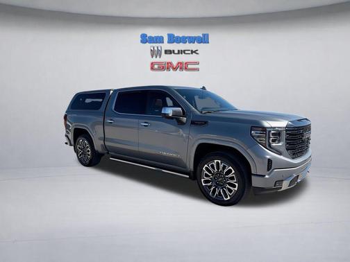 2023 GMC Sierra 1500 Denali Ultimate