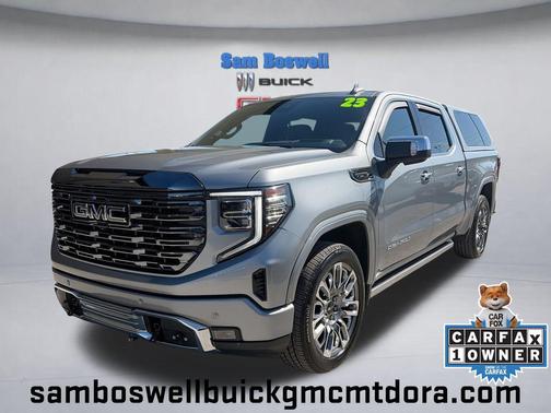 2023 GMC Sierra 1500 Denali Ultimate