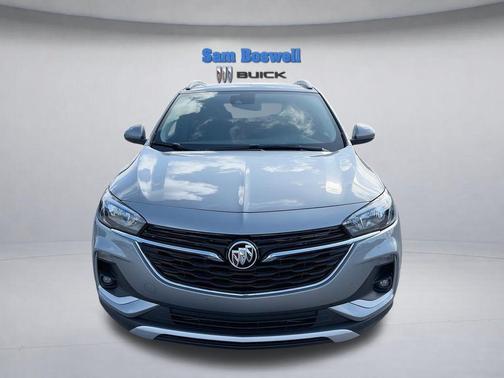 Moonstone Gray Metallic 2023 Buick Encore GX Select