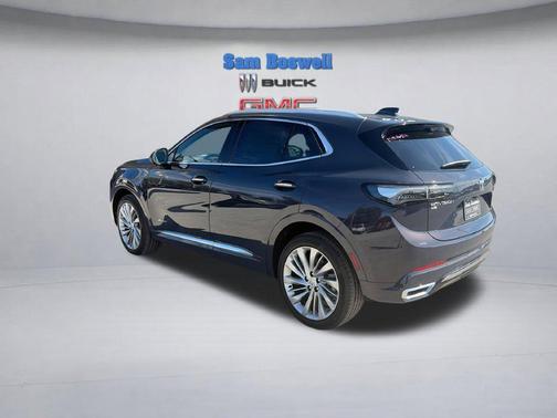 Midnight Opal 2026 Buick Envision Avenir AWD