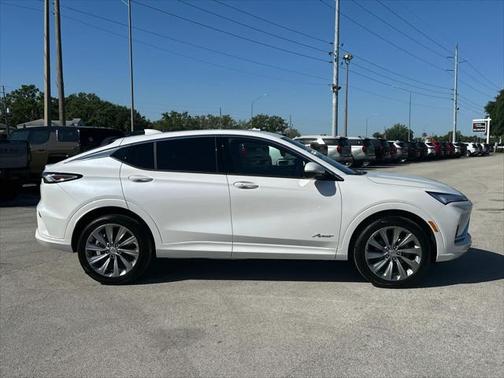 2025 Buick Envista Avenir FWD