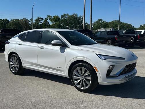 2025 Buick Envista Avenir FWD