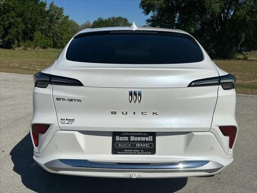 2025 Buick Envista Avenir FWD