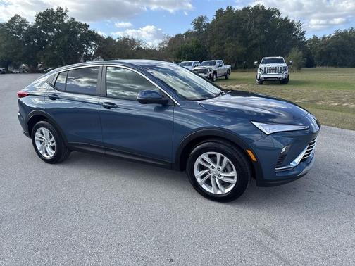 2026 Buick Envista Preferred FWD