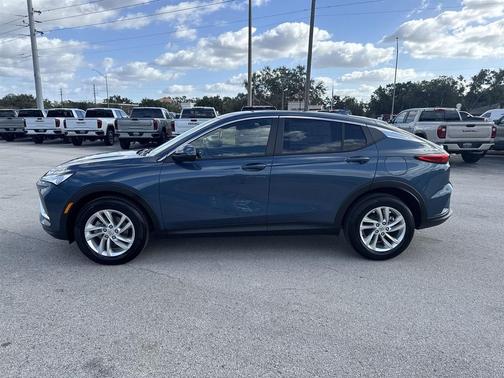 2026 Buick Envista Preferred FWD