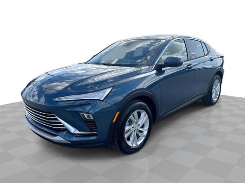 2026 Buick Envista Preferred FWD