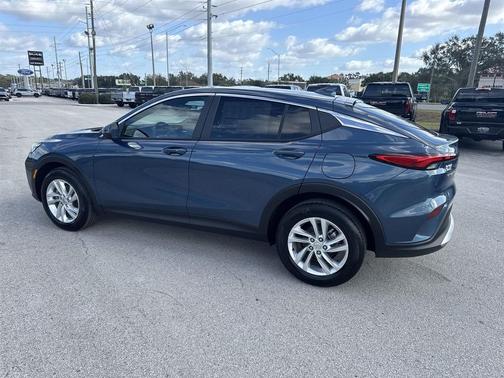 2026 Buick Envista Preferred FWD