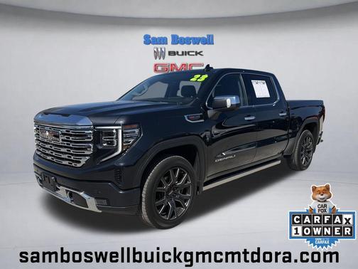 2023 GMC Sierra 1500 Denali