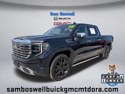 2023 GMC Sierra 1500 Denali