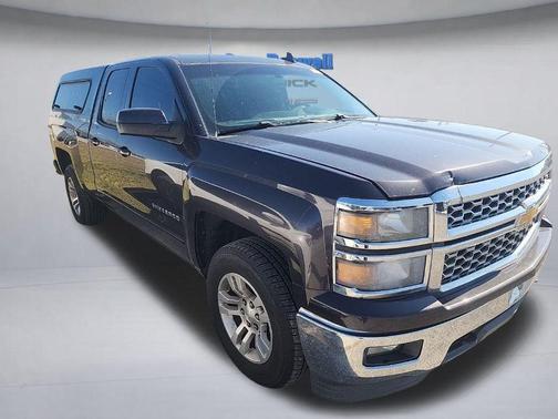2015 Chevrolet Silverado 1500 1LT