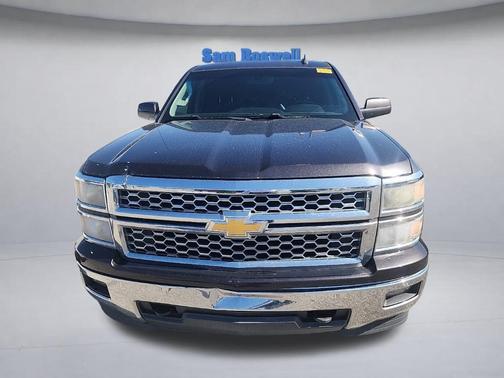 2015 Chevrolet Silverado 1500 1LT