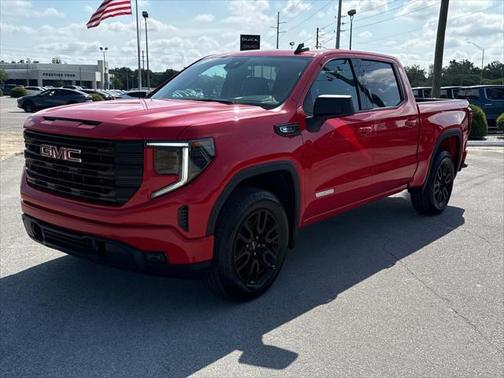 2025 GMC Sierra 1500 Elevation