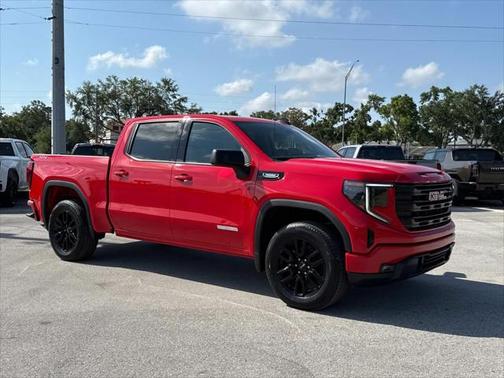 2025 GMC Sierra 1500 Elevation