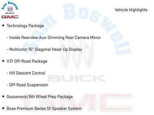 Downpour Metallic 2026 GMC Sierra 2500 Denali Ultimate