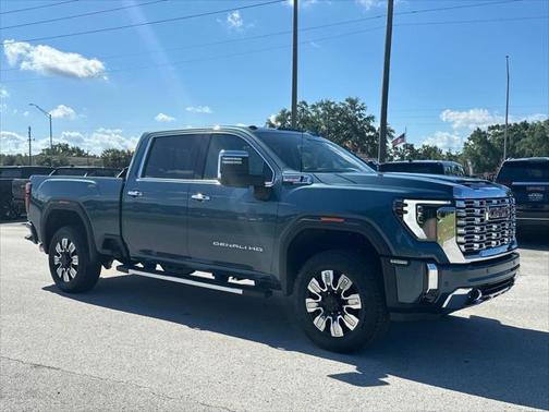 2025 GMC Sierra 2500 Denali