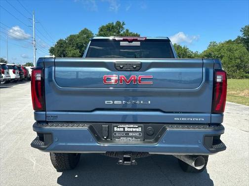 2025 GMC Sierra 2500 Denali