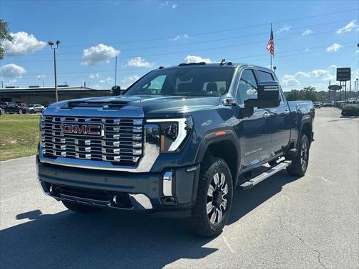 2025 GMC Sierra 2500 Denali