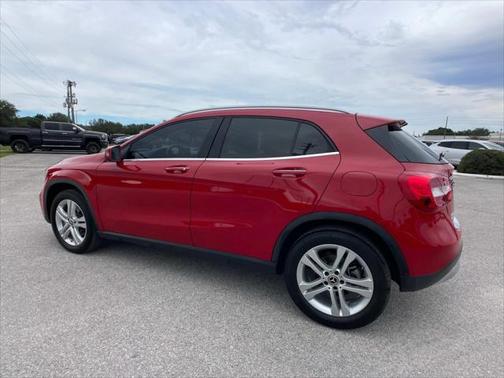 2018 Mercedes-Benz GLA 250 Base