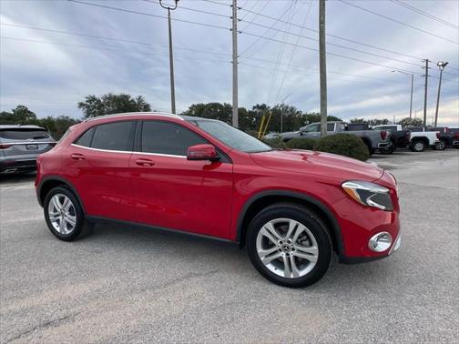 2018 Mercedes-Benz GLA 250 Base