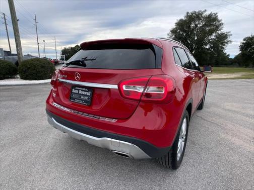 2018 Mercedes-Benz GLA 250 Base