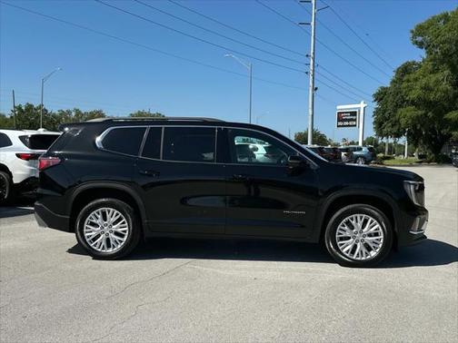 2025 GMC Acadia FWD Elevation