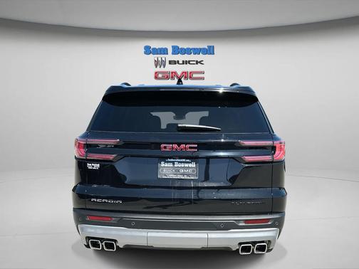 2025 GMC Acadia FWD Elevation
