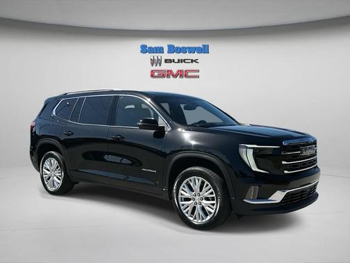2025 GMC Acadia FWD Elevation