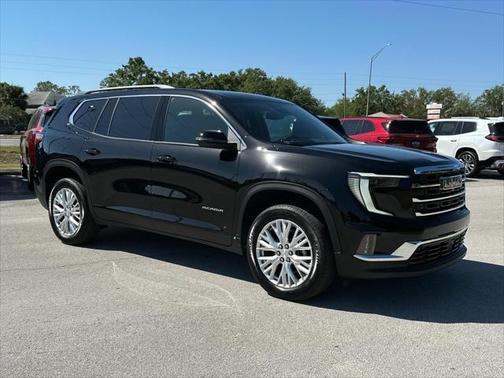 2025 GMC Acadia FWD Elevation