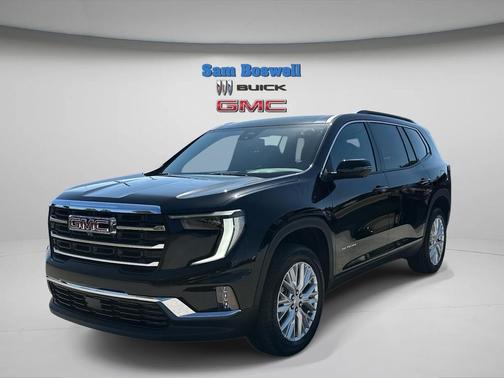 2025 GMC Acadia FWD Elevation