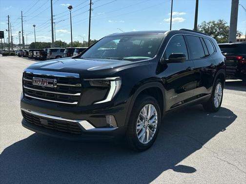 2025 GMC Acadia FWD Elevation