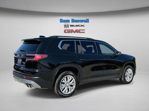 2025 GMC Acadia FWD Elevation