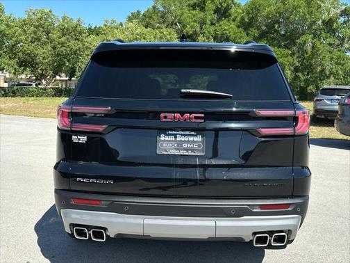 2025 GMC Acadia FWD Elevation