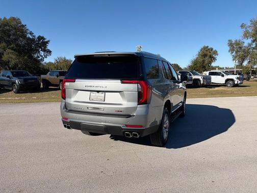 2025 GMC Yukon Denali
