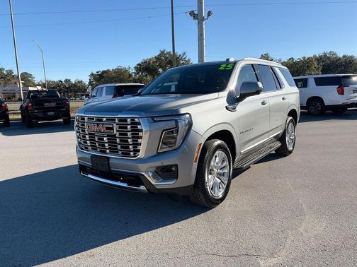 2025 GMC Yukon Denali