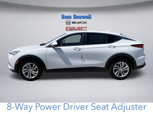 2026 Buick Envista Preferred FWD